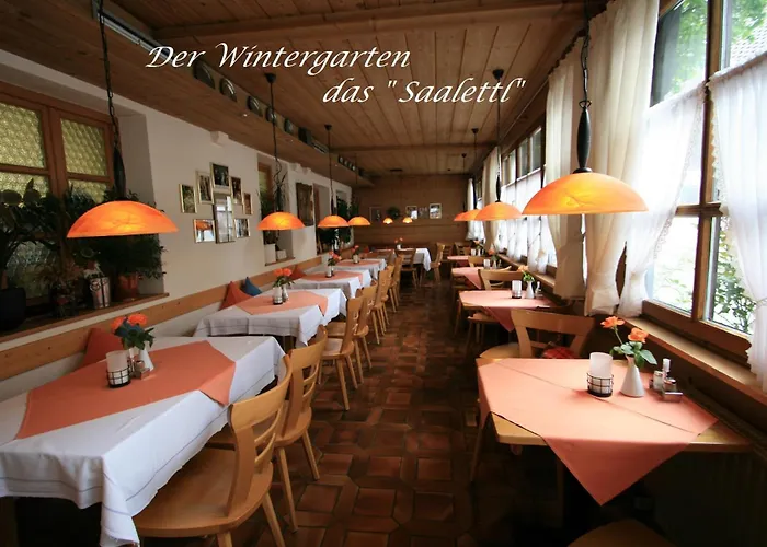 Hotel-gasthof Rose Hotel