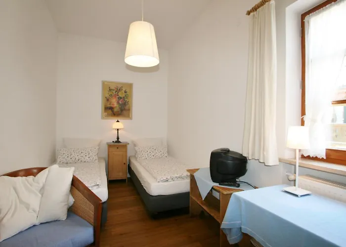 Hotel-gasthof Rose Oberammergau