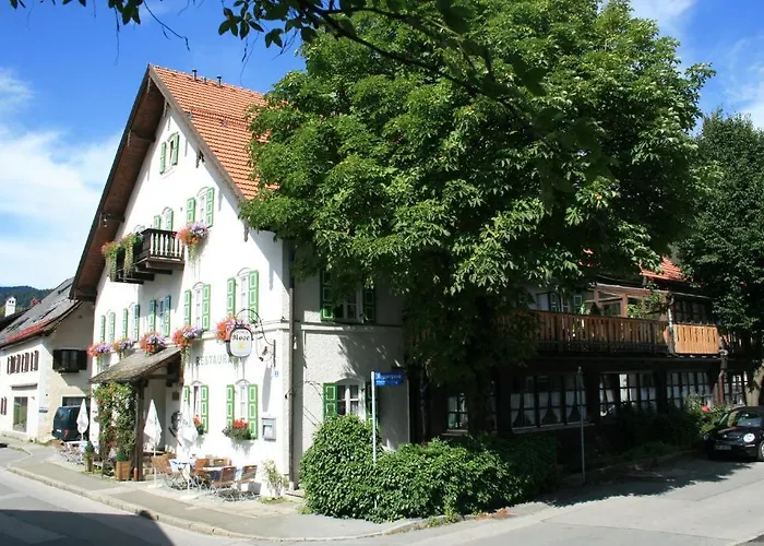 Hotel Hotel-gasthof Rose Oberammergau