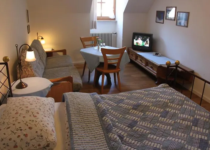 Hotel Hotel-gasthof Rose