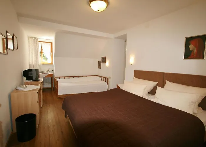 Hotel Hotel-gasthof Rose