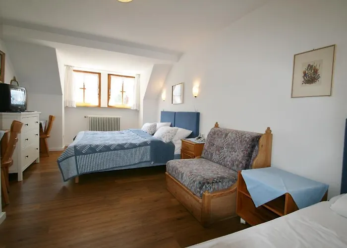 Ξενοδοχείο Hotel-gasthof Rose 2*