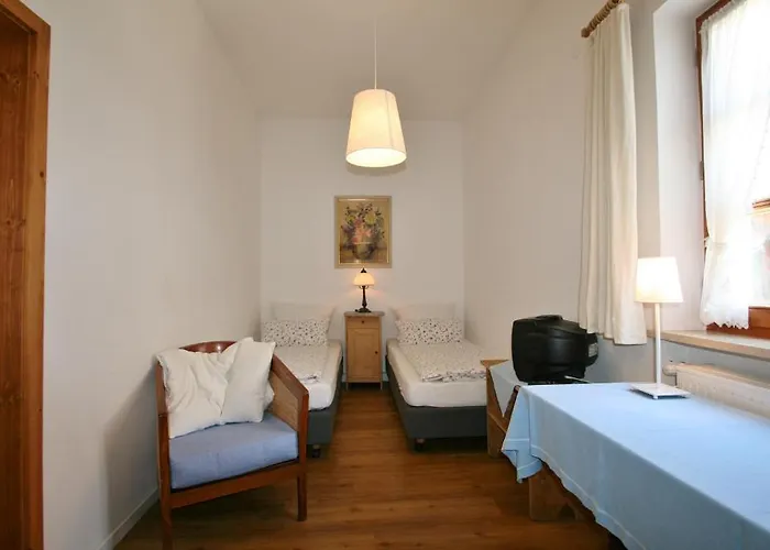 Hotel Hotel-gasthof Rose Oberammergau