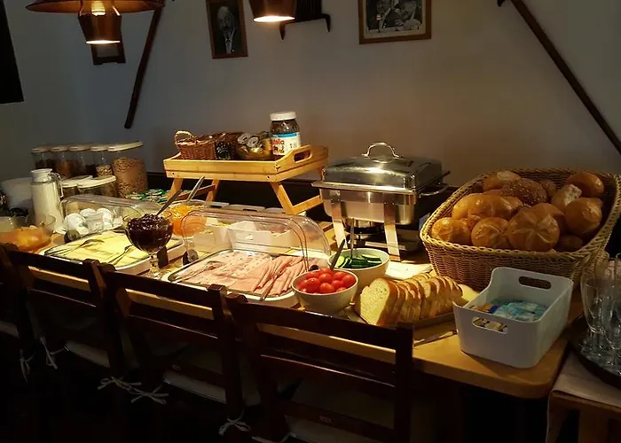 Hotel-gasthof Rose Hotel Oberammergau