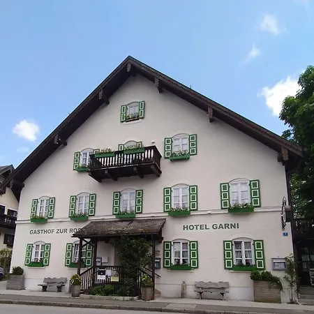 Hotel-gasthof Rose Hotell