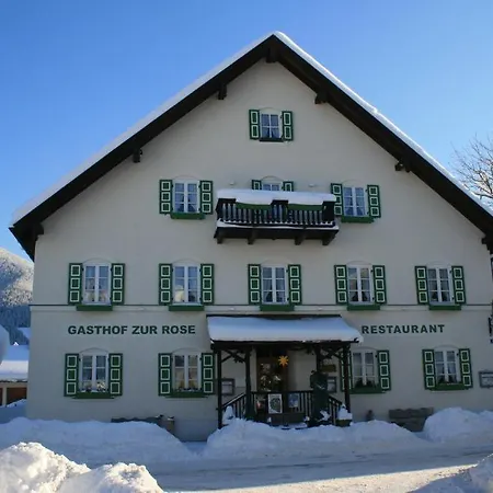 Hotel-gasthof Rose Szálloda