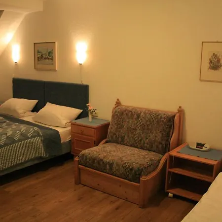 Szálloda Hotel-gasthof Rose 2*