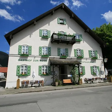 Hotel-gasthof Rose 2*