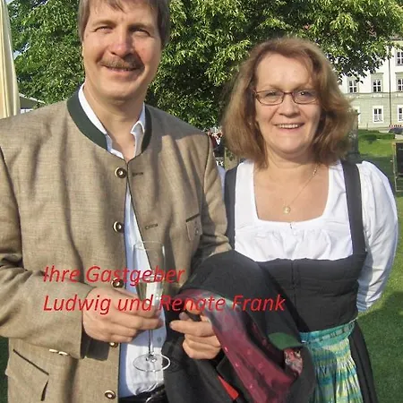 Hotel-gasthof Zur Rose 2* Oberammergau