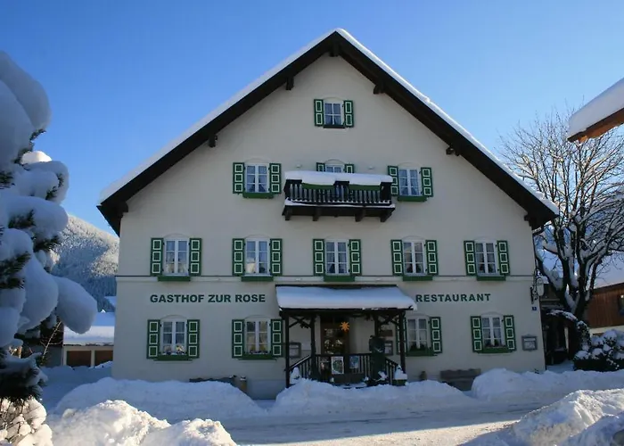 Hotel-gasthof Rose 酒店